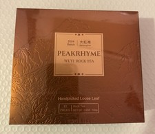 12 Packs Oolong Tea Loose Leaf, 100g 3.6OZ, Wuyi Rock Tea, New And Sealed .