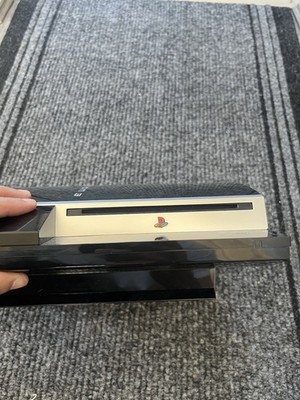 Sony PlayStation 3 40 GB Piano Black Console (CECH-J03) for sale