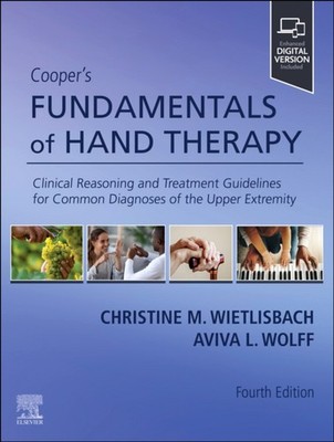 COOPERS FUNDAMENTALS OF HAND THERAPY by WIETLISBACH,CHRISTIN Paperback Self Help