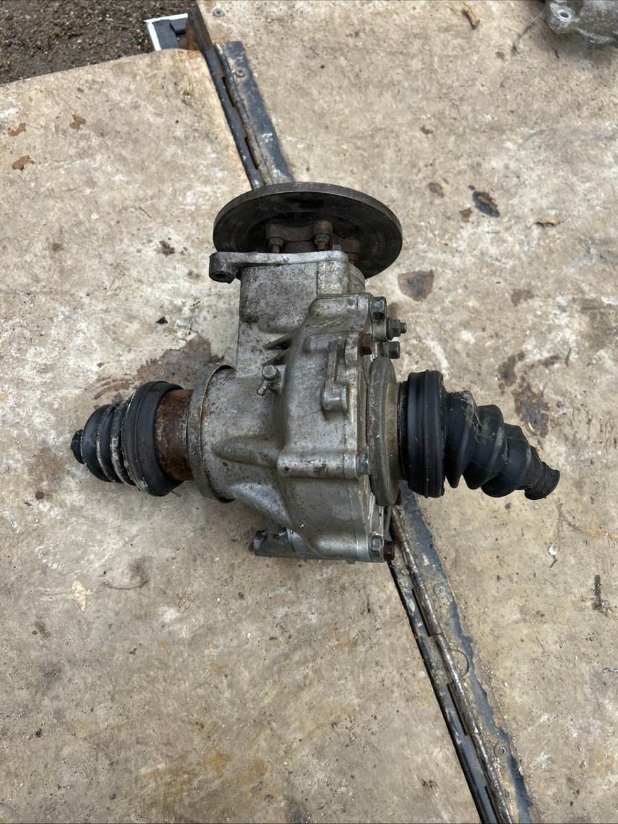 2006 Yamaha Grizzly 660 OEM Rear Diff Differential 5KM-46101-12-00