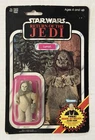 Vintage Star Wars LUMAT ROTJ 79c Back MOC 1984 Original Kenner LAST 17 Mexico