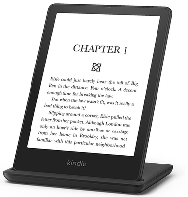Kindle paperwhite 32GBシグニチャーエディション+充電ドック Amazon.com: Made for Amazon, Wireless Charging Dock for