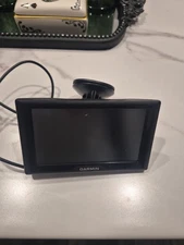 Garmin GPS Navigation System Automotive Mountable - Black