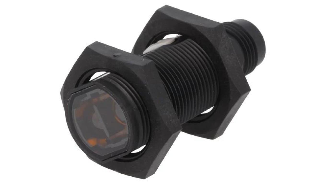 Photoelectric Sensor Straight with 1m Range PNP E3FA-DP23