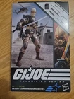 Gi Joe Classified Figure #92 Desert Commando Snake Eyes