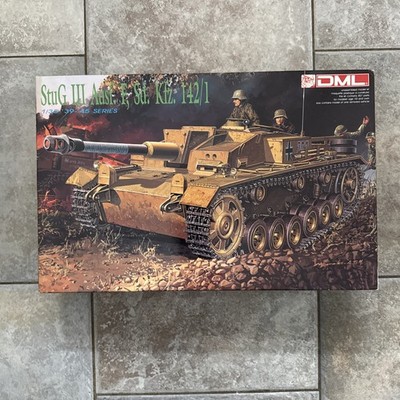 DML Kit Model StuG III Aust. F, Sd. Kfz. 142/1  #6033 