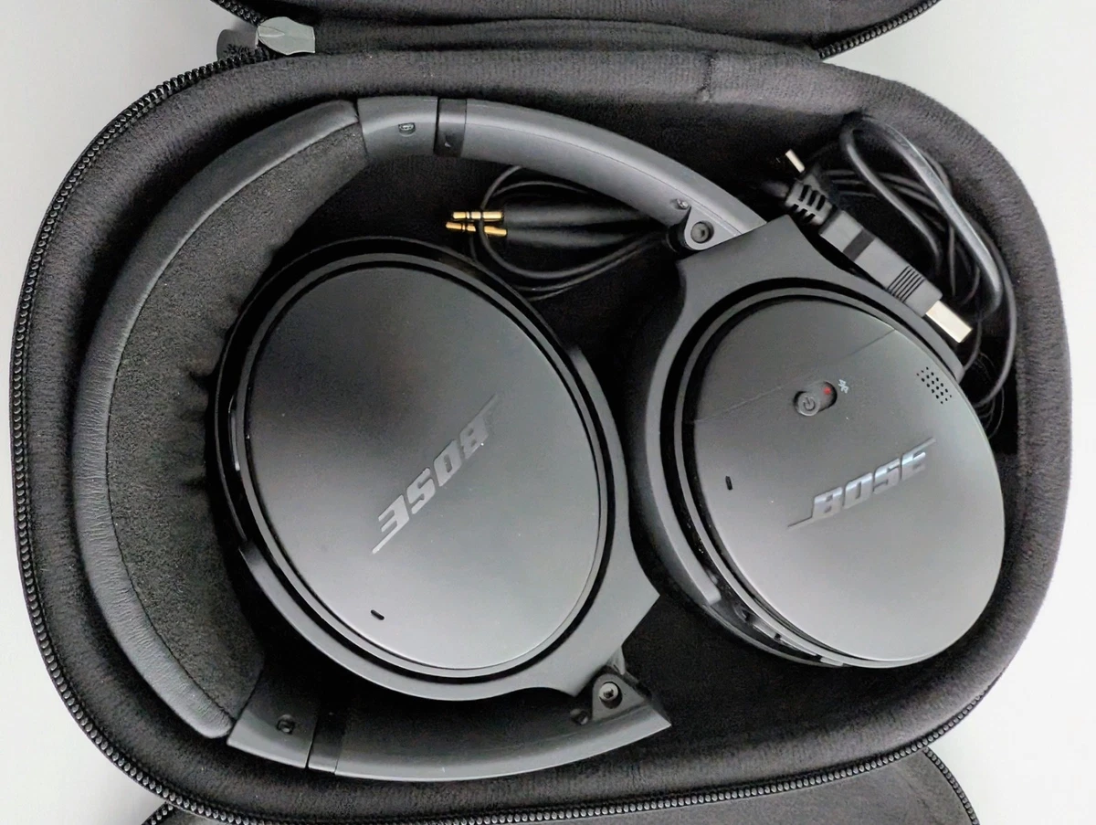 Bose QuietComfort 35 II Headphones for Sale - eBay