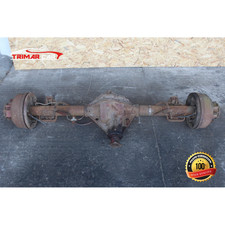 7910197 PONTE ASSALE POSTERIORE + DIFFERENZIALE  IVECO DAILY GEMELLATO