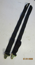 Willans formula 6 seat belt crutch straps