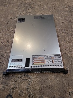 Dell Poweredge R630 2x Xeon E5-2660 v3 2.6ghz | 32GB | H730 | 2x 750w SS52