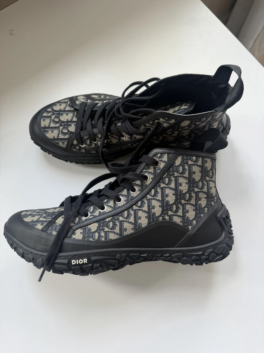 Fits Size (8-9) Christian Dior Alps Snow Boots❄️ NEW/RETAIL $1.5K! Dior Snow Boots FOR SALE! - PicClick main image 4