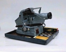 Gold-E, Vintage Manumatic Slide Projector No. 300-P-1042 Blower Cooled, Works
