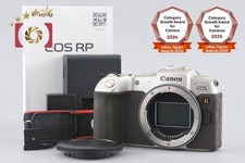 Corpo fotocamera digitale mirrorless Canon EOS RP Gold 26,2 MP "Shutter count...