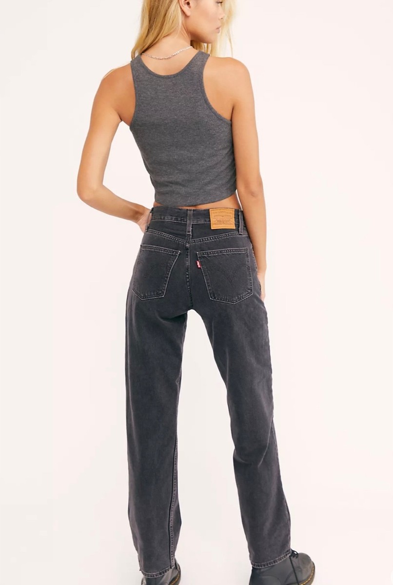 Levi's Dad Jean (Color: Rad Dad) View 2