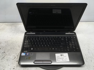 Toshiba Satellite L655-S5150 Intel Pentium P6200 2.13GHz 4 GB NO HDD No Batt