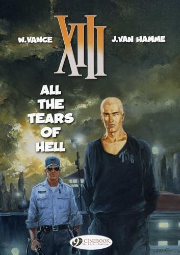 Xiii Vol. 3: All The Tears Of Hell by Jean Van Hamme (Paperback Book) - Image 4