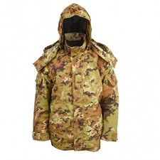 Parka militare SBB Esercito Italiano Vegetato