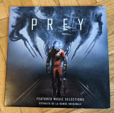 Prey - Featured Music Selections -Soundtrack