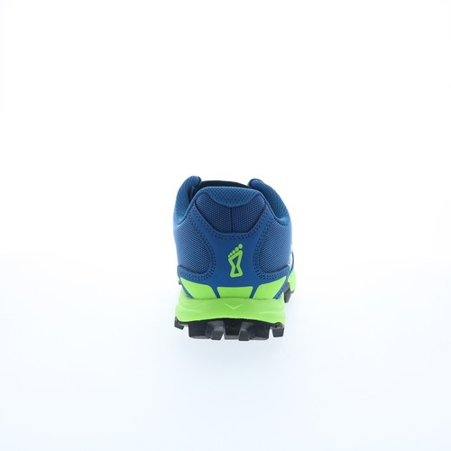 Inov-8 X-Talon 255 000914-BLGN Hombres Azul Lona Zapatos Atléticos Senderismo - Imagen 7 de 8