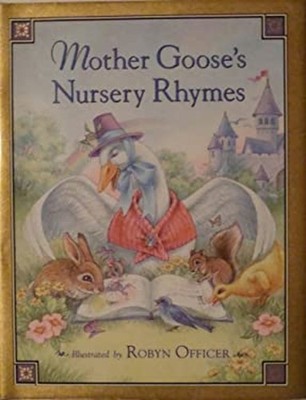 Mother Goose's Nursery Rhymes Hardcover
