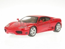 Ferrari 360 Modena red diecast model car IXO 1/43