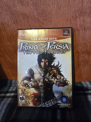 Prince of Persia: The Two Thrones (Sony PlayStation 2, 2005)