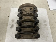331 354 Chrysler Early Hemi Main Caps Rear Main Bolts Bearing Retainers 331 354 Chrysler Early Hemi Main Caps Rear Main Bolts Bearing Retainers