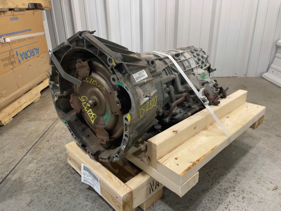 2001 BMW 540i Transmission Automatic 5 Speed BASE 85k Miles OEM 24001423302 99 Foto 2 de 4