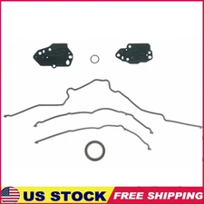 Timing Cover Set Gaskets Seals Timing Chain Belt Replacement Vehicle Sealing New