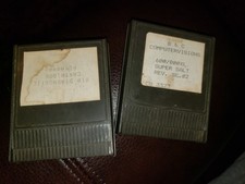 rare ATARI DIAGNOSTIC Cartridge OEM 800/400/X...