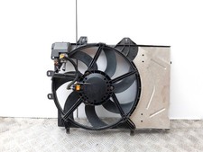 CITROEN C4 CACTUS 2019 1.2 PETROL RADIATOR COOLING FAN 9801559180