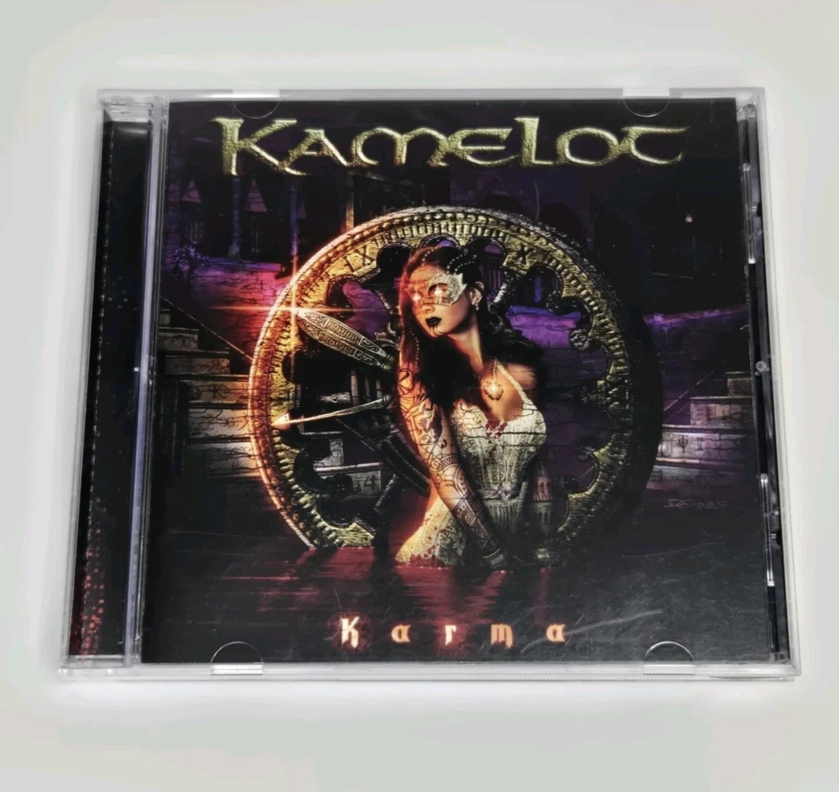 Kamelot Album Music CDs for sale | eBay