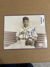 Top 10 Enos Slaughter Baseball Cards 30