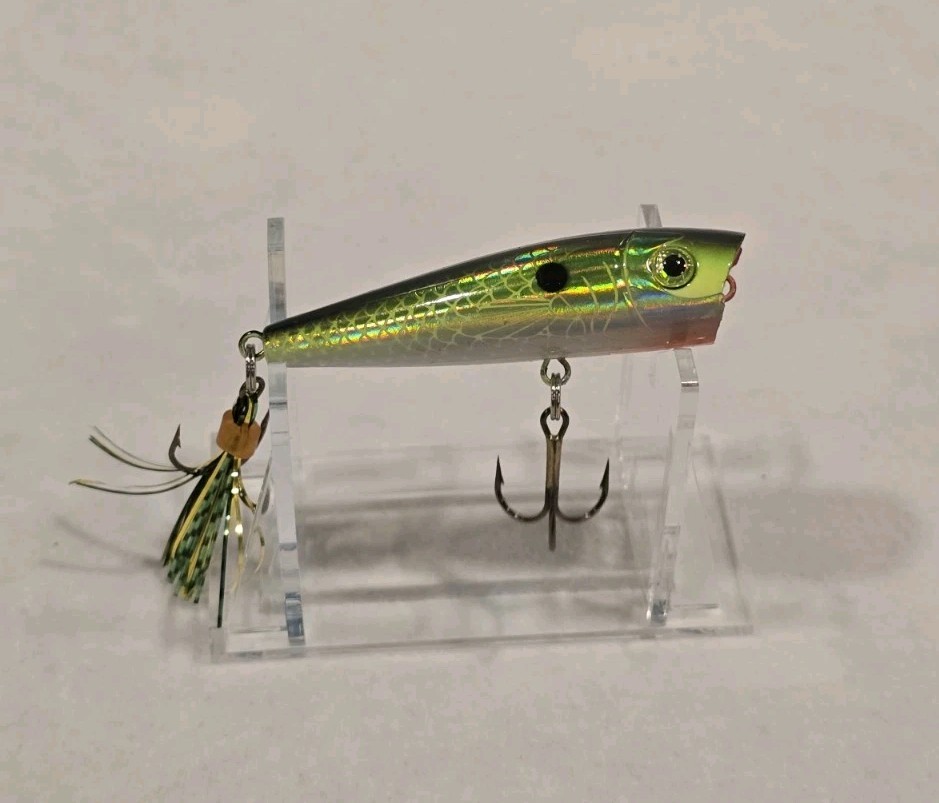 KVD Strike King Spit-N-King Fishing Lure Kit w/Plano Case - 5 lures SNKP-K - Image 7