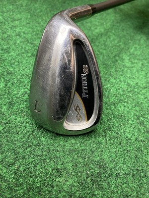 Snake Eyes Python OS Lob Wedge Graphite Stiff RH LE