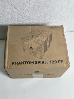 Thermalright Phantom Spirit 120 SE ARGB Dual Tower 120mm PWM LGA1700 AM5