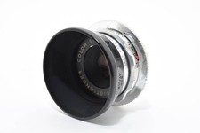 Hooded  VOIGTLANDER Voigtlander COLOR-SKOPAR X Color Skopar 50mm F2.8 Deckel