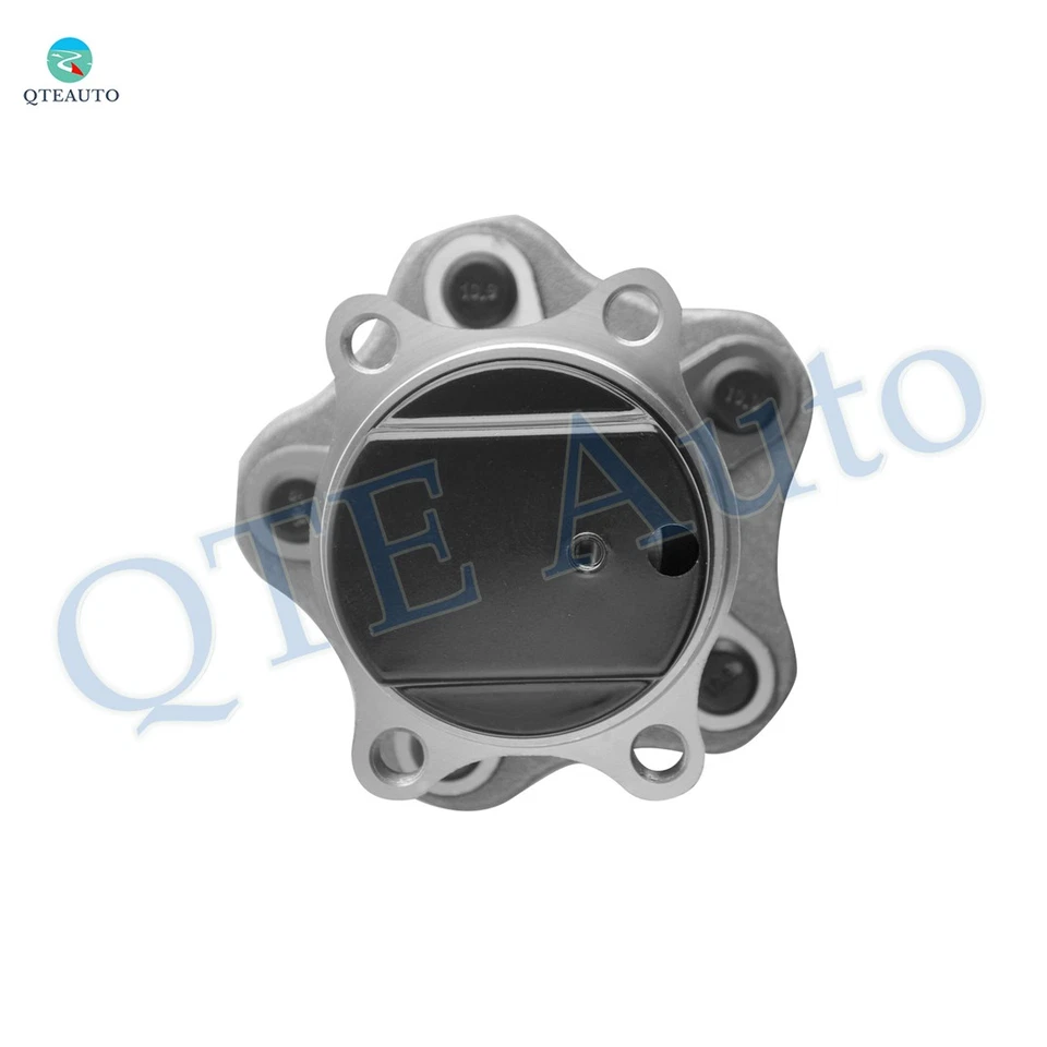 Par de 2 conjuntos de cojinetes de cubo de rueda trasera para Nissan Rogue 2014-2020 tracción delantera Foto 3 de 4