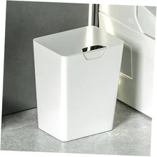 Smart Trash Can with Lid, Motion Sensor Automatic 4.2 Gallon Touchless Trash 