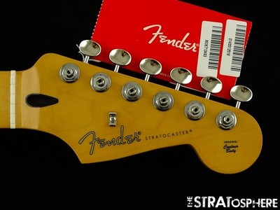 Fender Player II Series Stratocaster Series, Strat NECK &nd TUNERS, MN Maple!