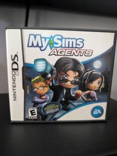 My Sims Agents - Nintendo DS