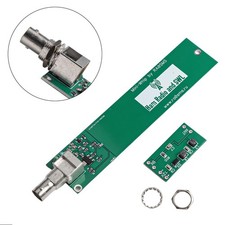Active Antenna Portable Use BNC Connector Compact And Portable PCB Material