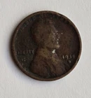 1915-D Lincoln Wheat Cent 1c - "Rescue Coin" - Free Shipping