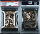 1999 BURGER KING POKEMON GOLD CARDS CHARIZARD PSA 9 ORIGINAL BOX, POKEBALL & COA