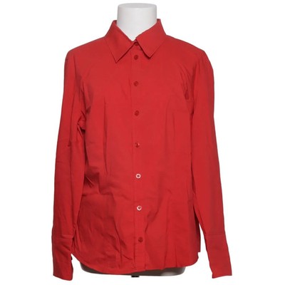 Betty Barclay, Hemd, Größe: 44, Rot, Baumwolle/Elasthan/Polyester #APh