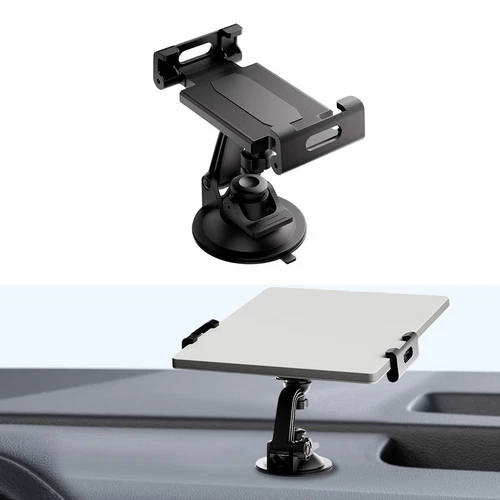 For Starlink For Mini Alloy Mount with Strong Suction Cup for Secure Placement