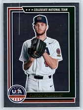 2022 Panini USA Baseball Stars & Stripes Longevity Complete Your Set You Pick 