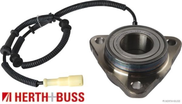 Herth+Buss Jakoparts J4700409 Radlagersatz Radlager Satz Vorderachse Vorne-image