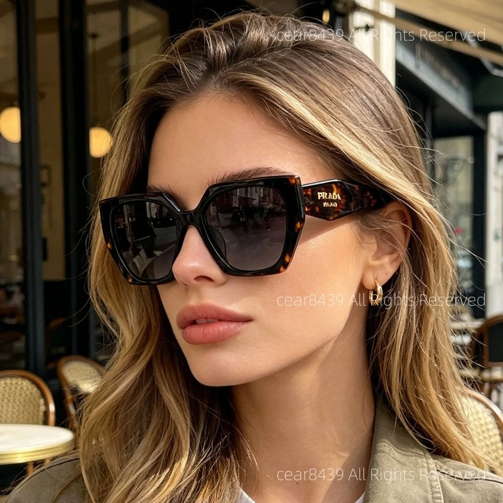 PRADA Tortoise Sunglasses for Women for sale - eBay