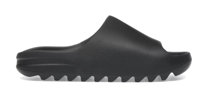 Yeezy Slides YS-01 Black Size 8-13 Fudge Size 6-11 | eBay